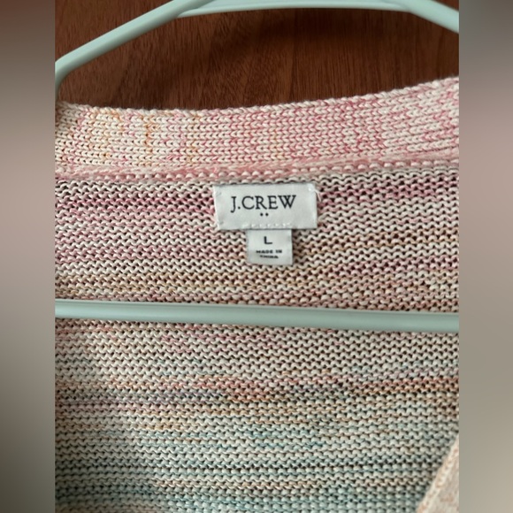 J. Crew Factory Beach Cardigan - Picture 3 of 3